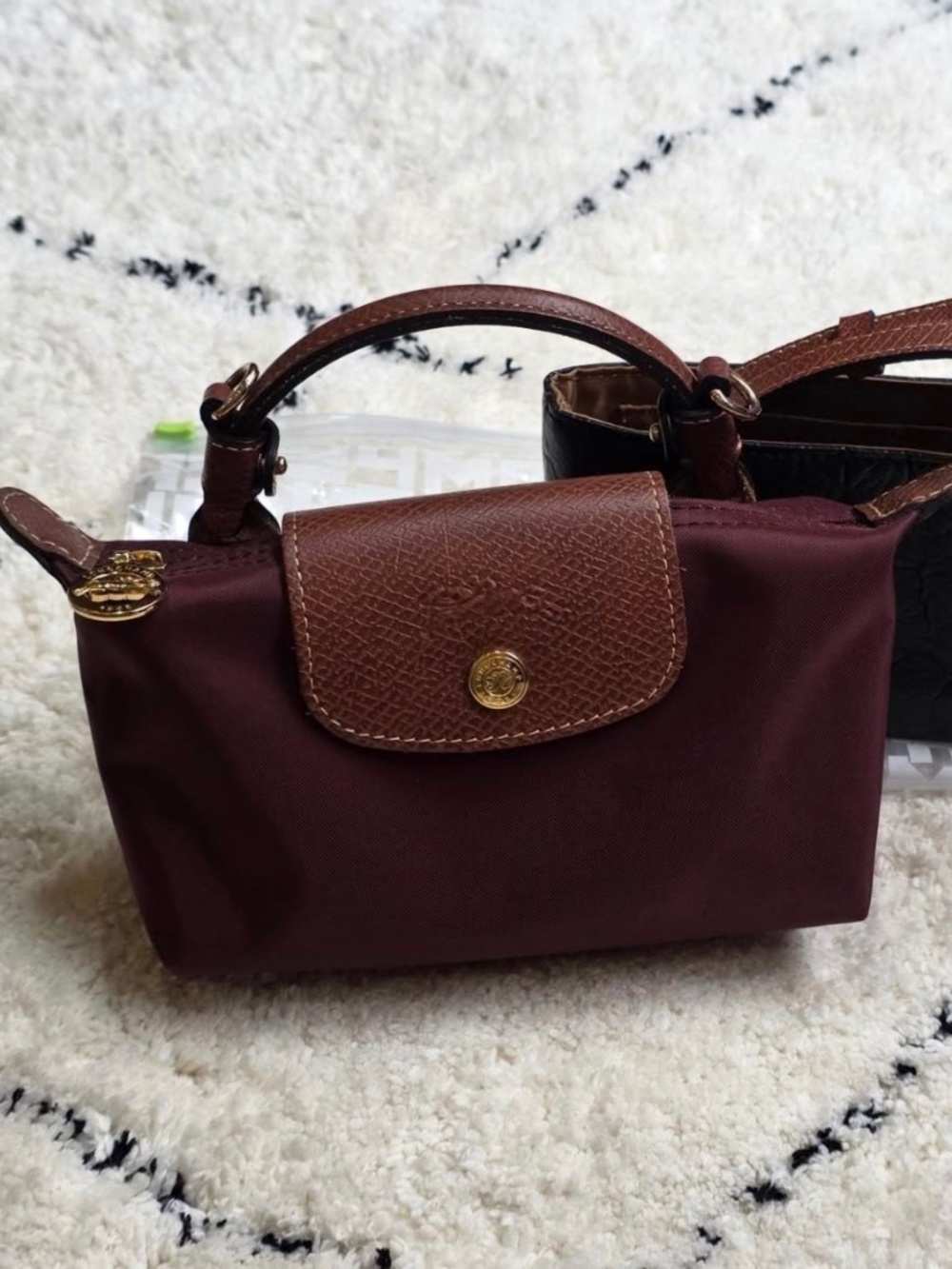NWT Mini Longchamp